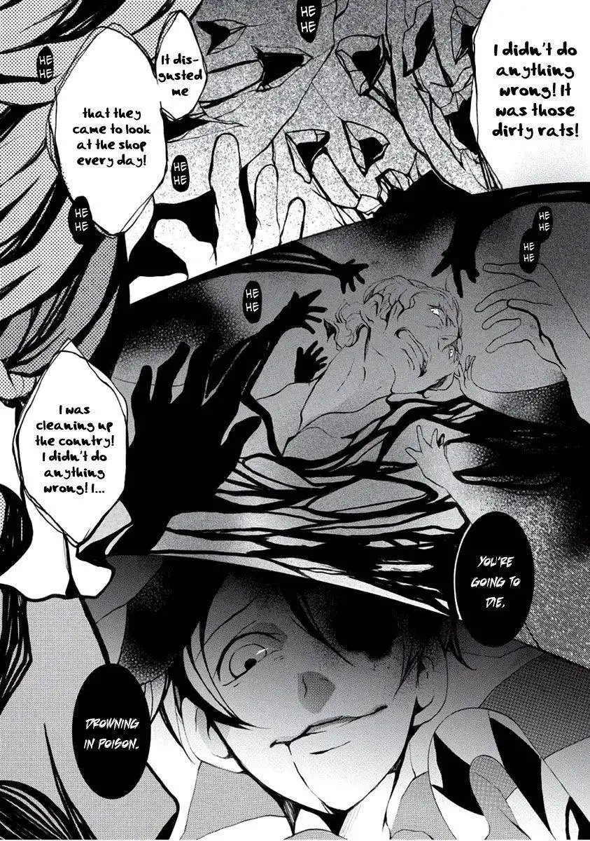 Halloween Tantei: Oz Williams Chapter 3 15